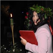 Laureata in Biotecnologie e prossima a conseguire la laurea magistrale in biotecnologie industriali. Offro ripetizioni di Biooogia, Chimica e materie scientifiche ( studenti scuole medie, studenti superiori e studenti universitari).